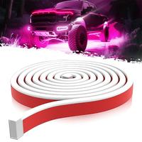 DIBMS Ice Blue Hood Light | Light Up Your Ride