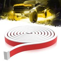 DIBMS Ice Blue Hood Light | Light Up Your Ride