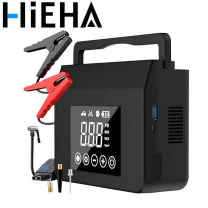 Hieha 4000A All-in-One Car Jump Starter