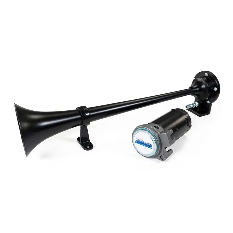 High-Powered Electric Air Horn – Loud, Professional & Plug & Play