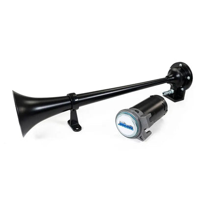High-Powered Electric Air Horn – Loud, Professional & Plug & Play