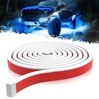 DIBMS Ice Blue Hood Light | Light Up Your Ride