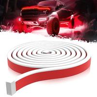 DIBMS Ice Blue Hood Light | Light Up Your Ride