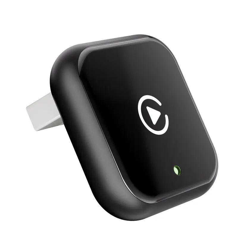 Wireless CarPlay · Faster · Lag-Free