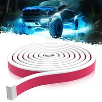 DIBMS Ice Blue Hood Light | Light Up Your Ride