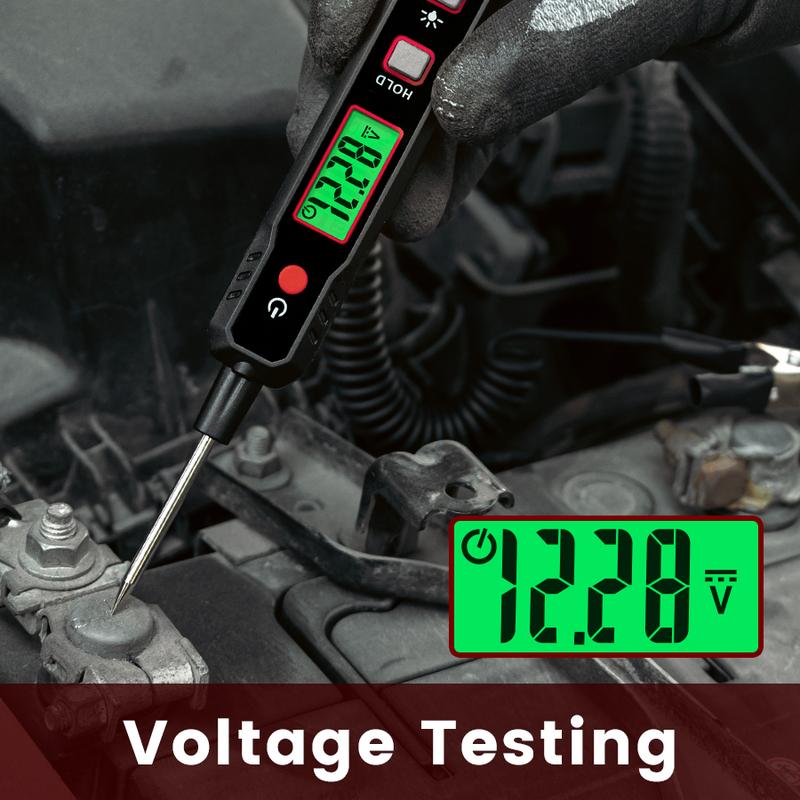 KAIWEETS 0.8-100V DC Car Automotive Circuit Test